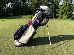 Why Is No One Talking About This Golf Bag? I Tried it Out, And Can’t Stop Blabbing About It