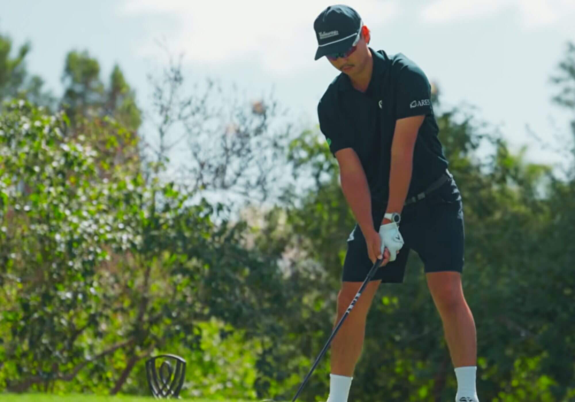 3 Smart Things Min Woo Lee Does Off The Tee