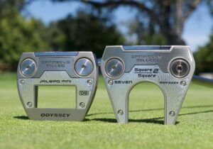 Odyssey Adds Two More Damascus Milled Models