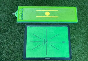 I Tested The Real Divot Board Against A Cheap Amazon Version