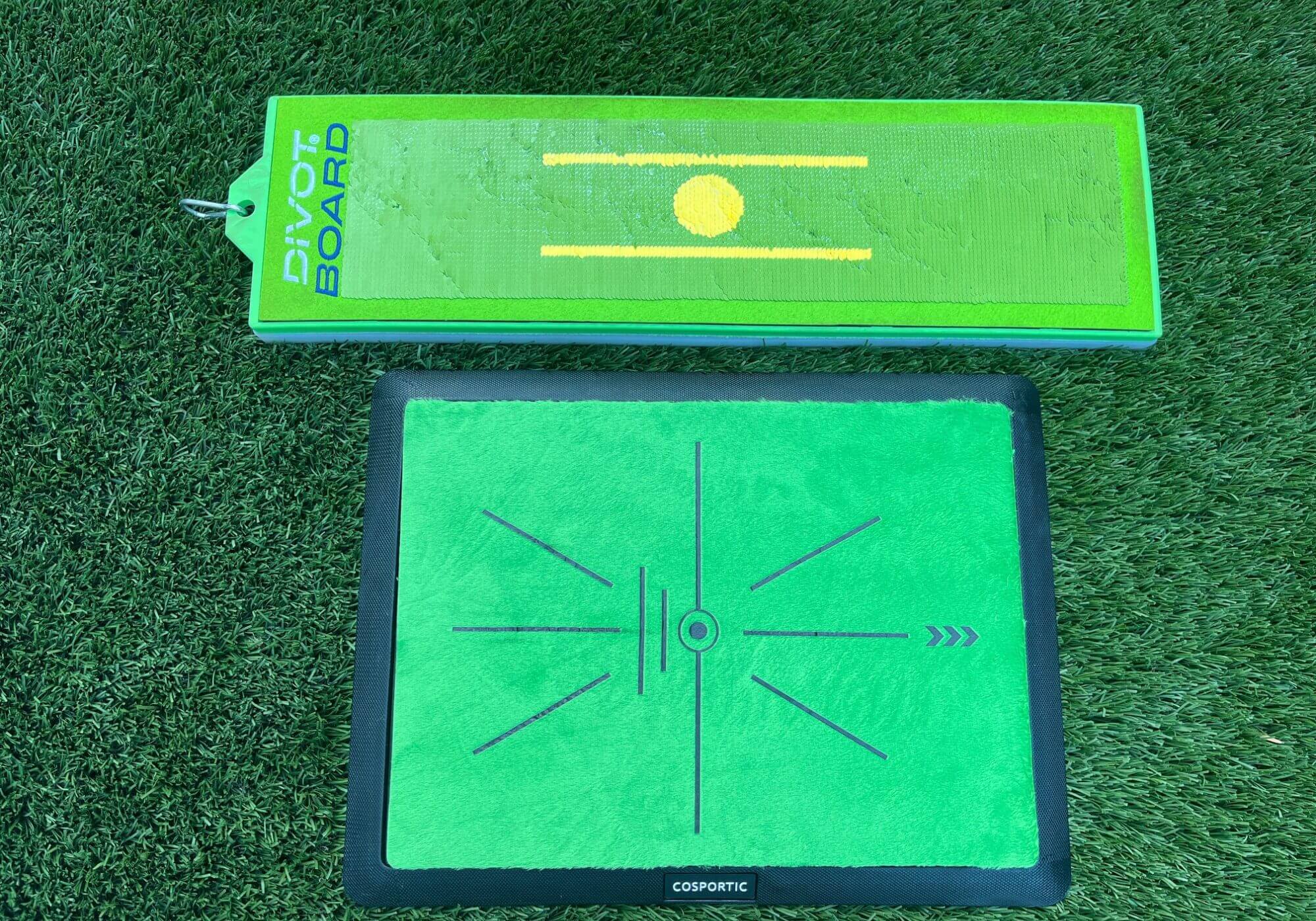 I Tested The Real Divot Board Against A Cheap Amazon Version