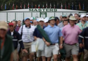 Masters Tickets