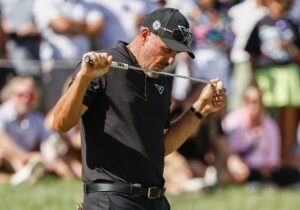 Phil Mickelson