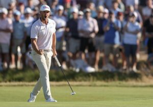 Wyndham Clark U.S. Open Gallery Crowd