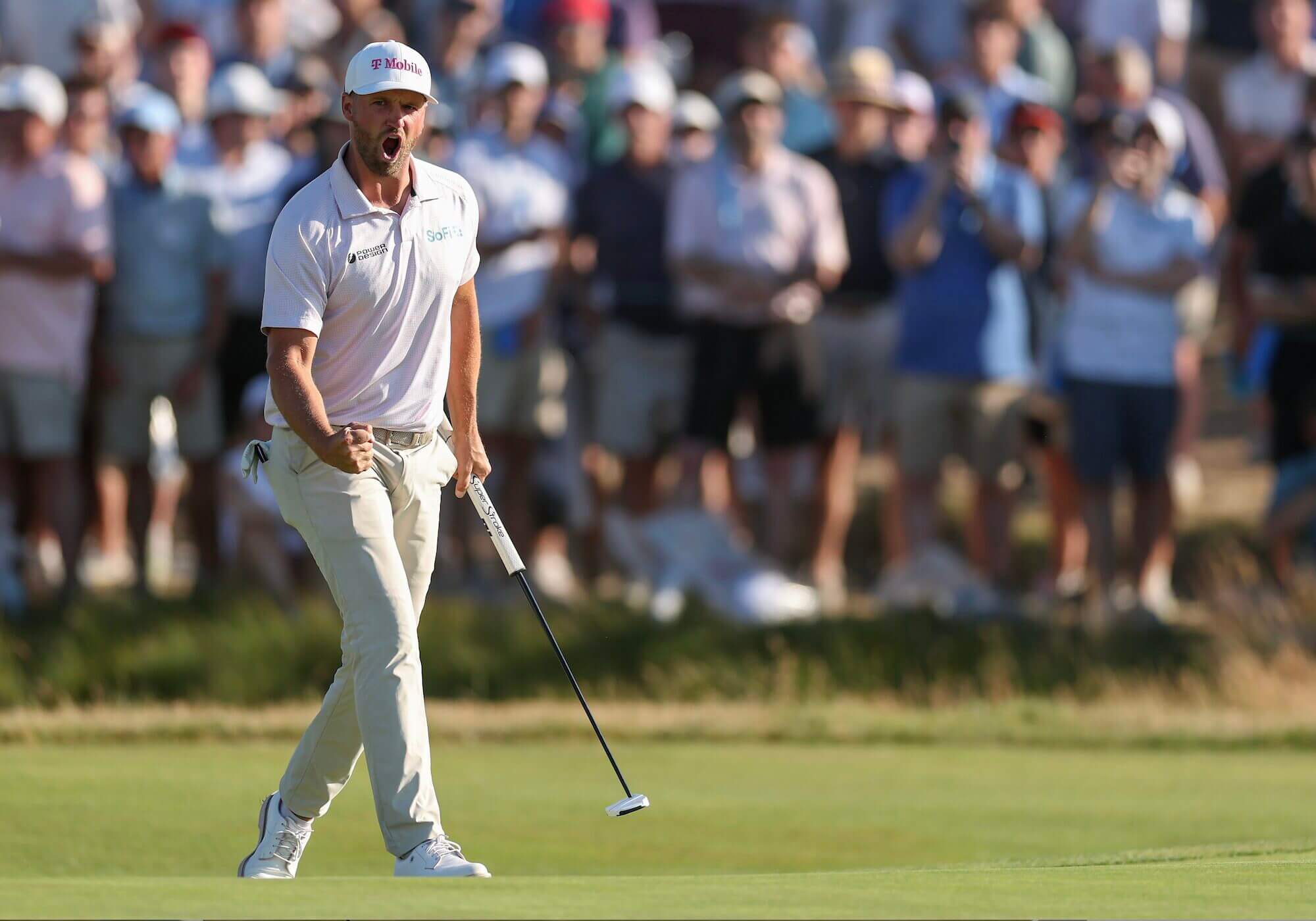 Wyndham Clark Keeps Winning With a Counterbalanced Putter. These Are the Ones I’d Buy on Sale