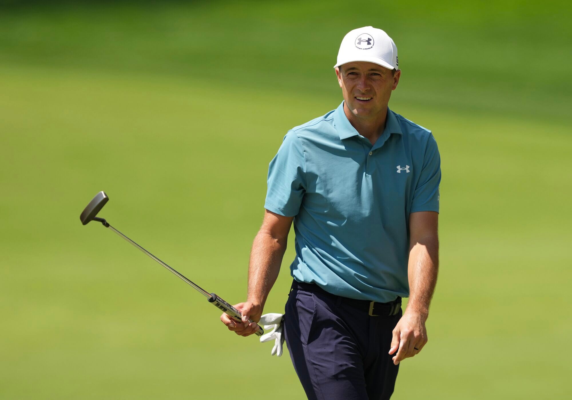 It’s Time For Spieth To Ditch The Blade