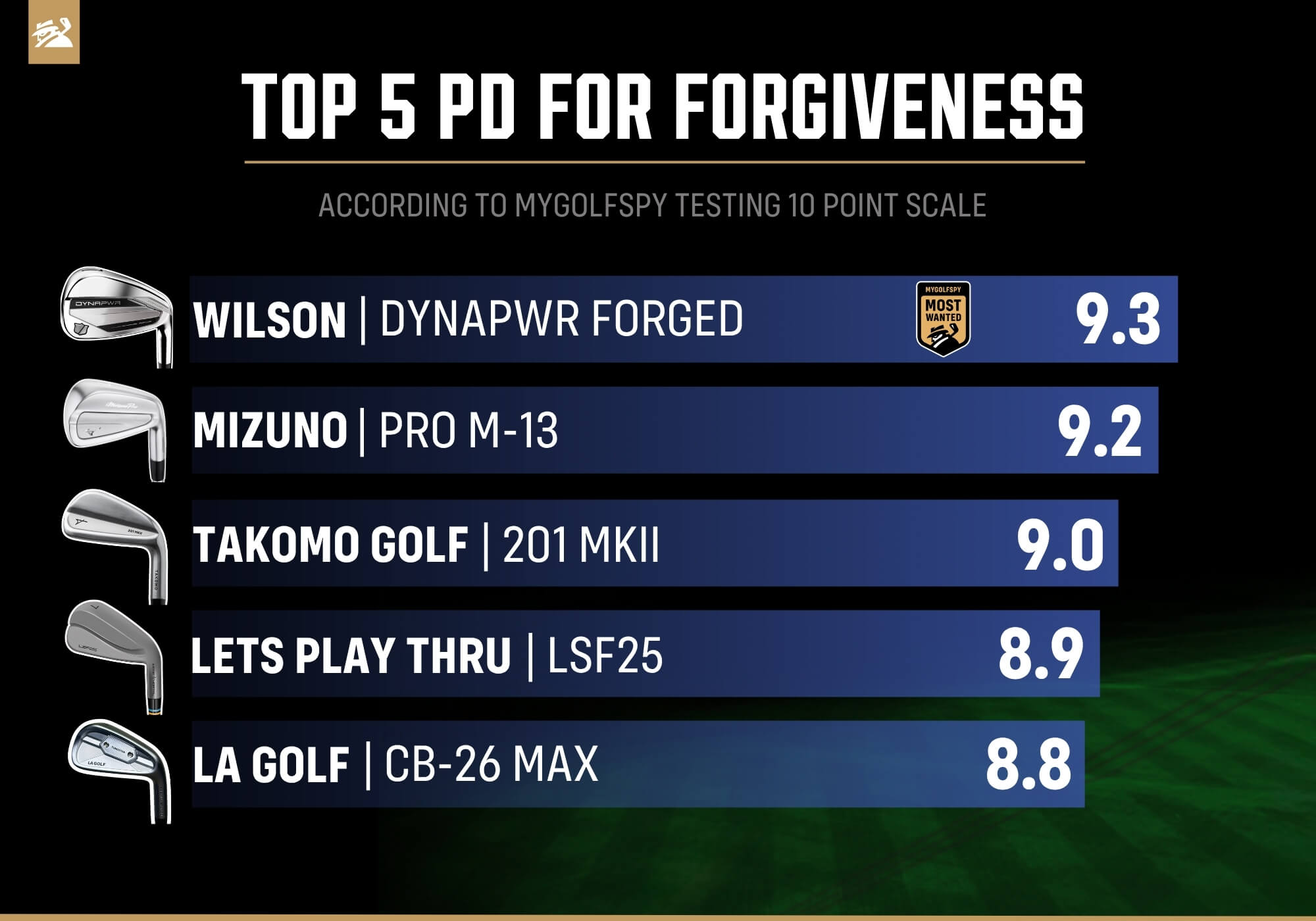 TOP 5 FORGIVENESS