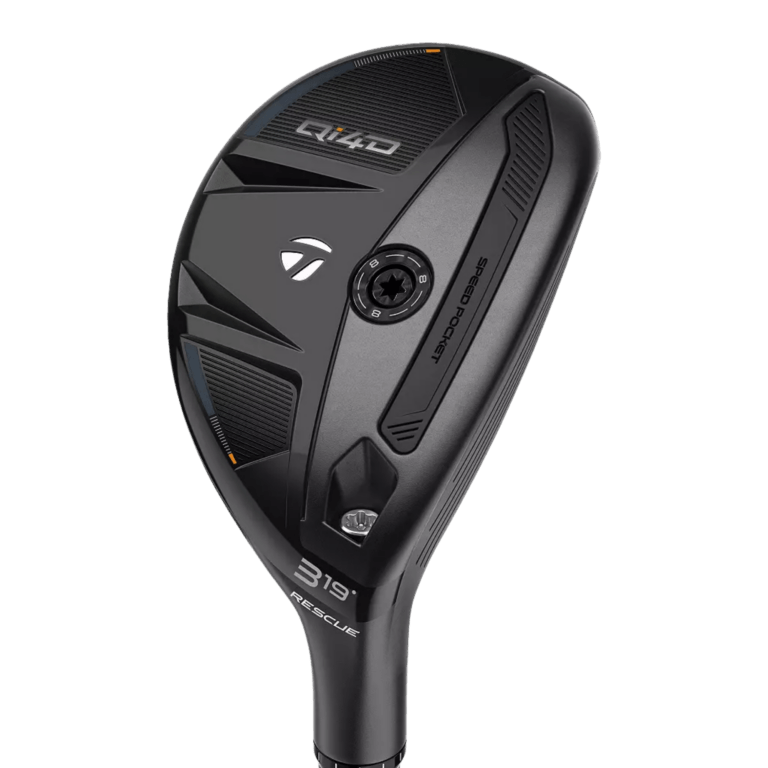 Photo of TaylorMade Qi4D Hybrid