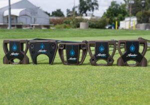 How Hot Are The New TaylorMade Torched Spider Tour Putters?