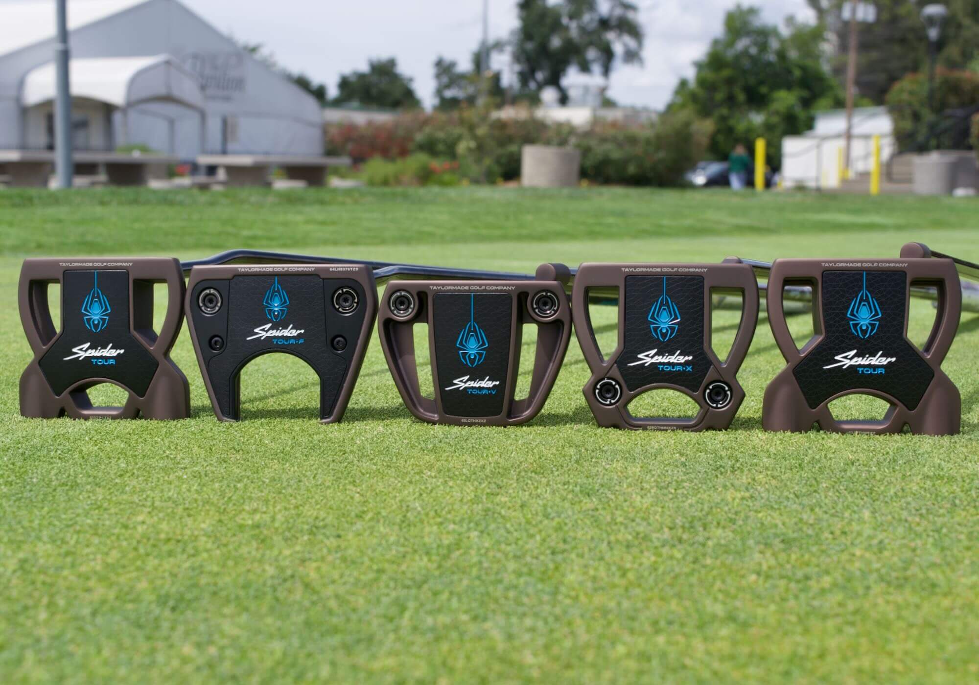 How Hot Are The New TaylorMade Torched Spider Tour Putters?
