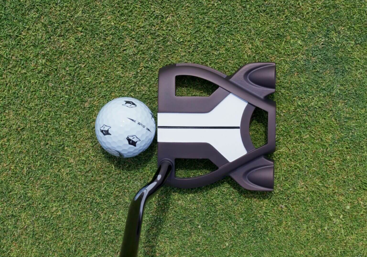 クラブ TaylorMade Spider TOUR F TORCHED How Hot Are The New TaylorMade Torched Spider Tour Putters