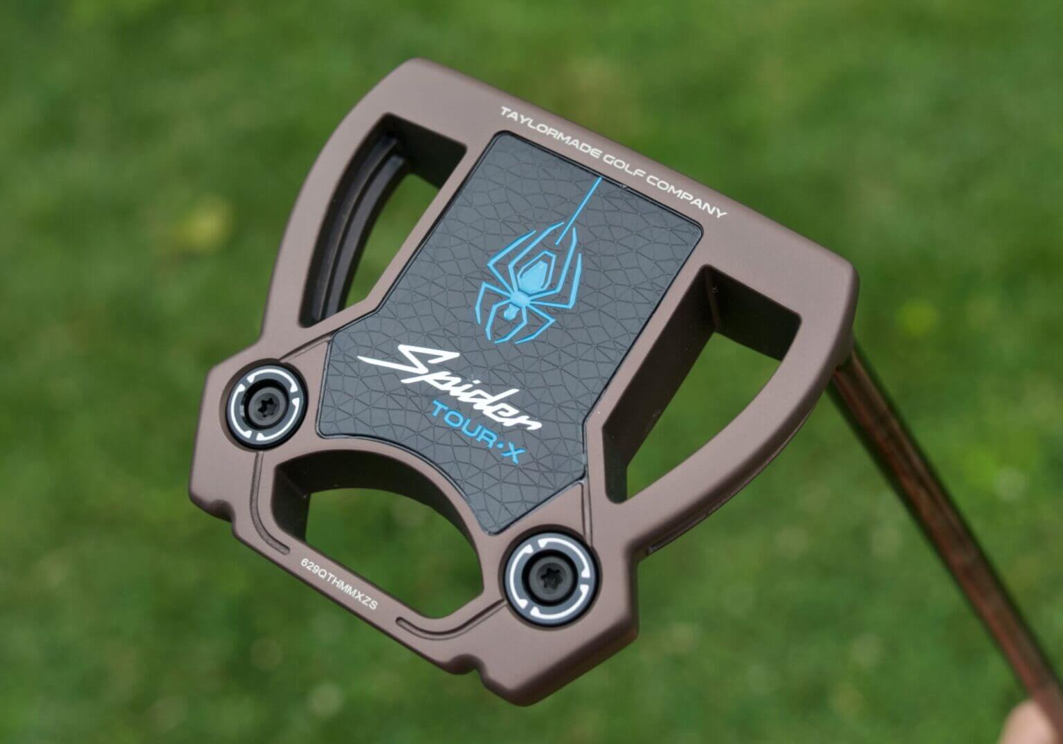 How Hot Are The New TaylorMade Torched Spider Tour Putters