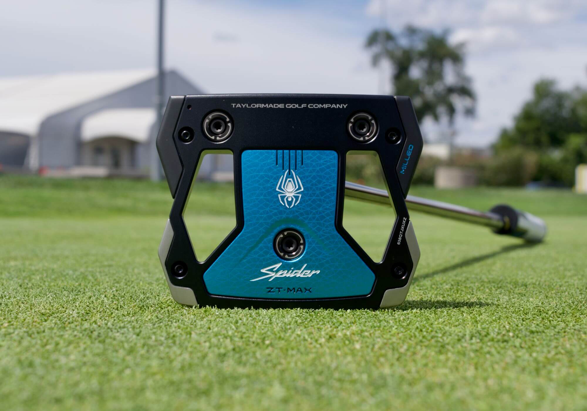 How Much Larger Is The New TaylorMade Spider ZT Max?