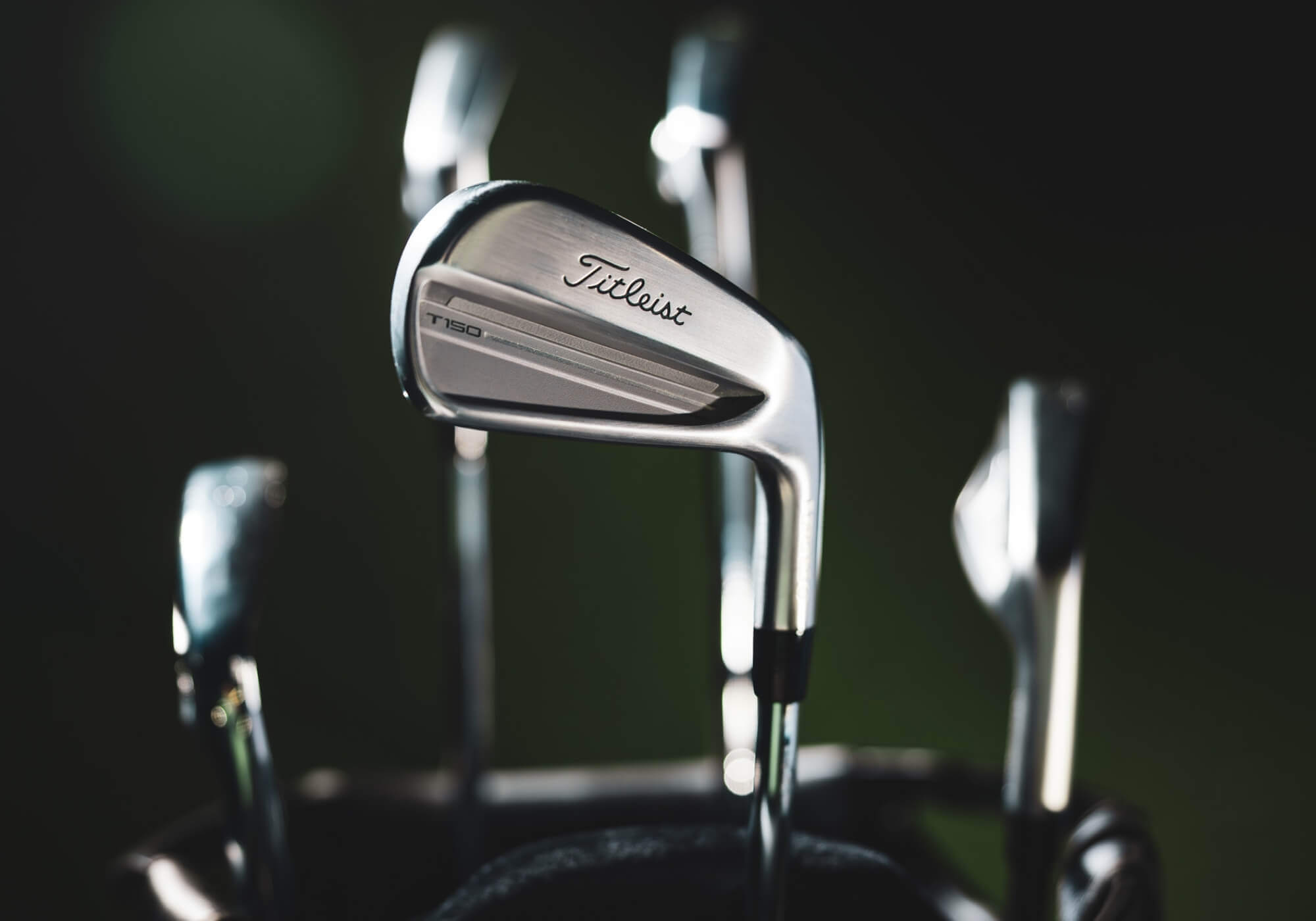 タイトリスト Srixon ZXi7 Versus Titleist T150: Which Player's Iron Fits Your