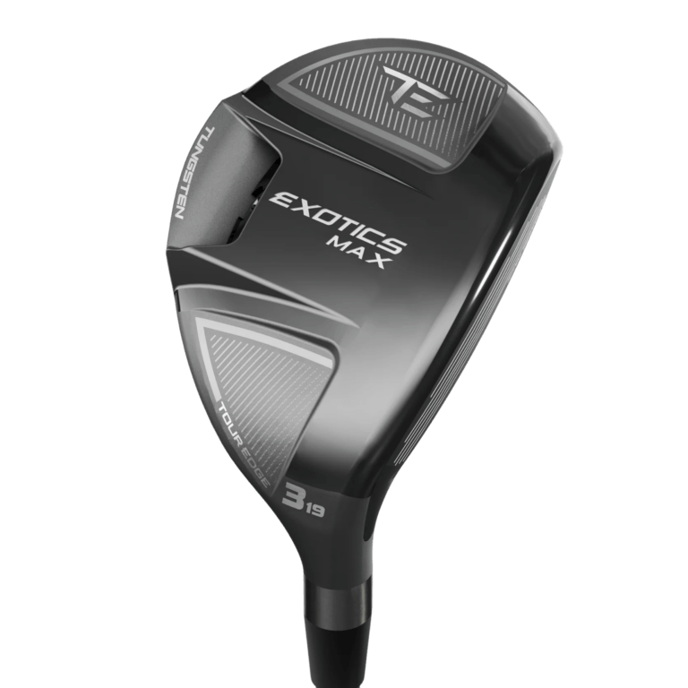 Photo of Tour Edge Exotics Max Hybrid
