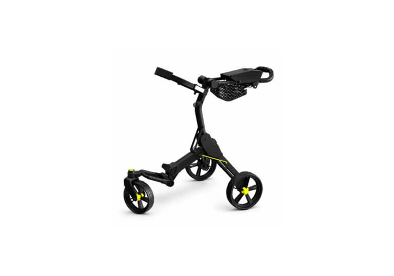 Photo of Alphard Cybercart Push+