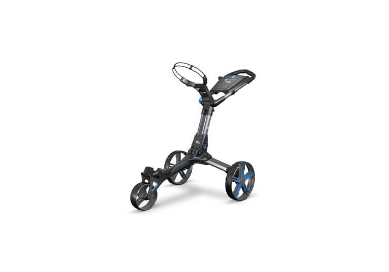 Photo of Motocaddy QB2 Push Cart