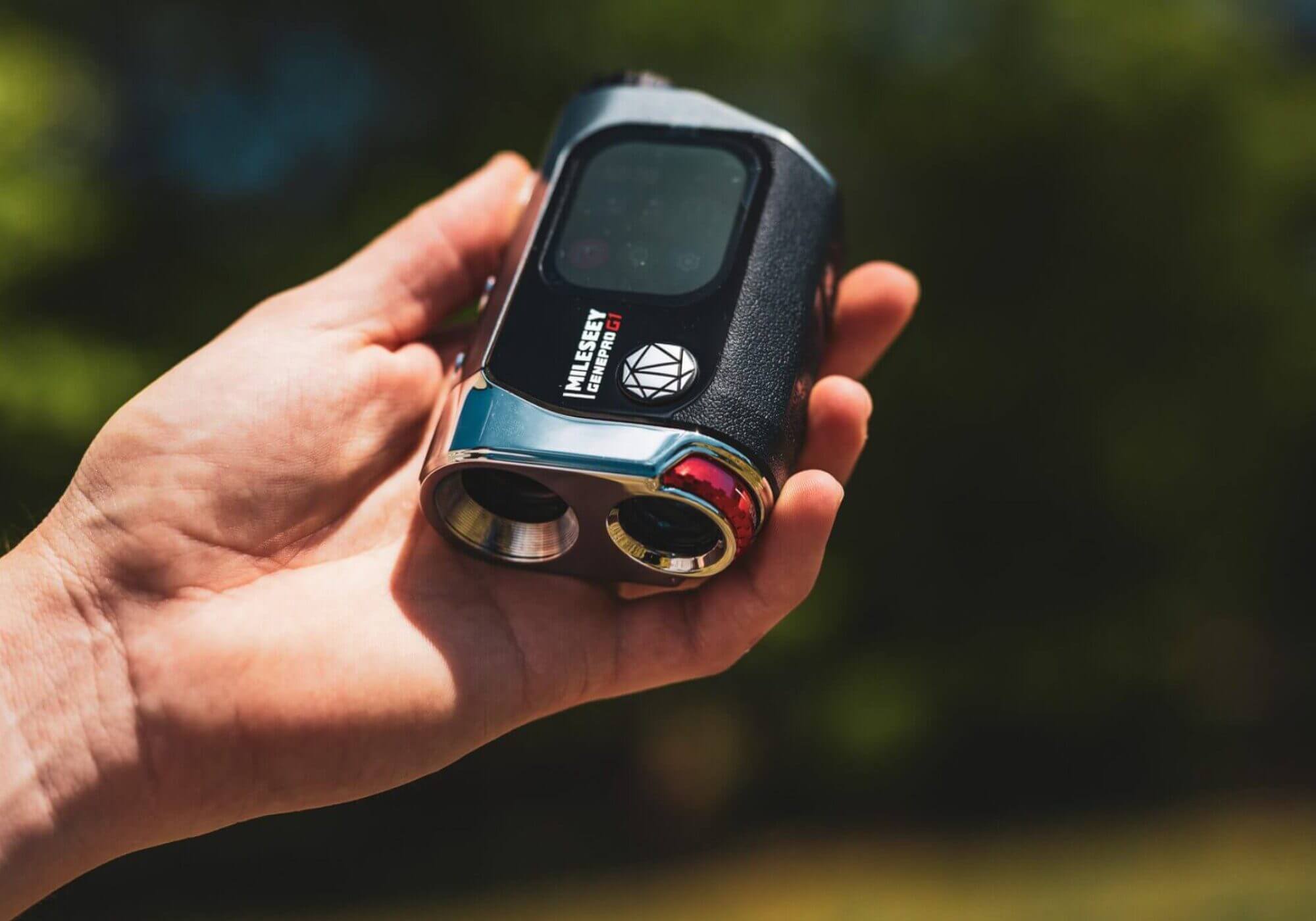 How the Mileseey GenePro G1 Won Best Overall Golf Rangefinder of