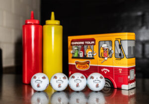 Now Serving: Callaway’s Chrome Tour Hot Dogs. One Of Them Is Flat Wrong