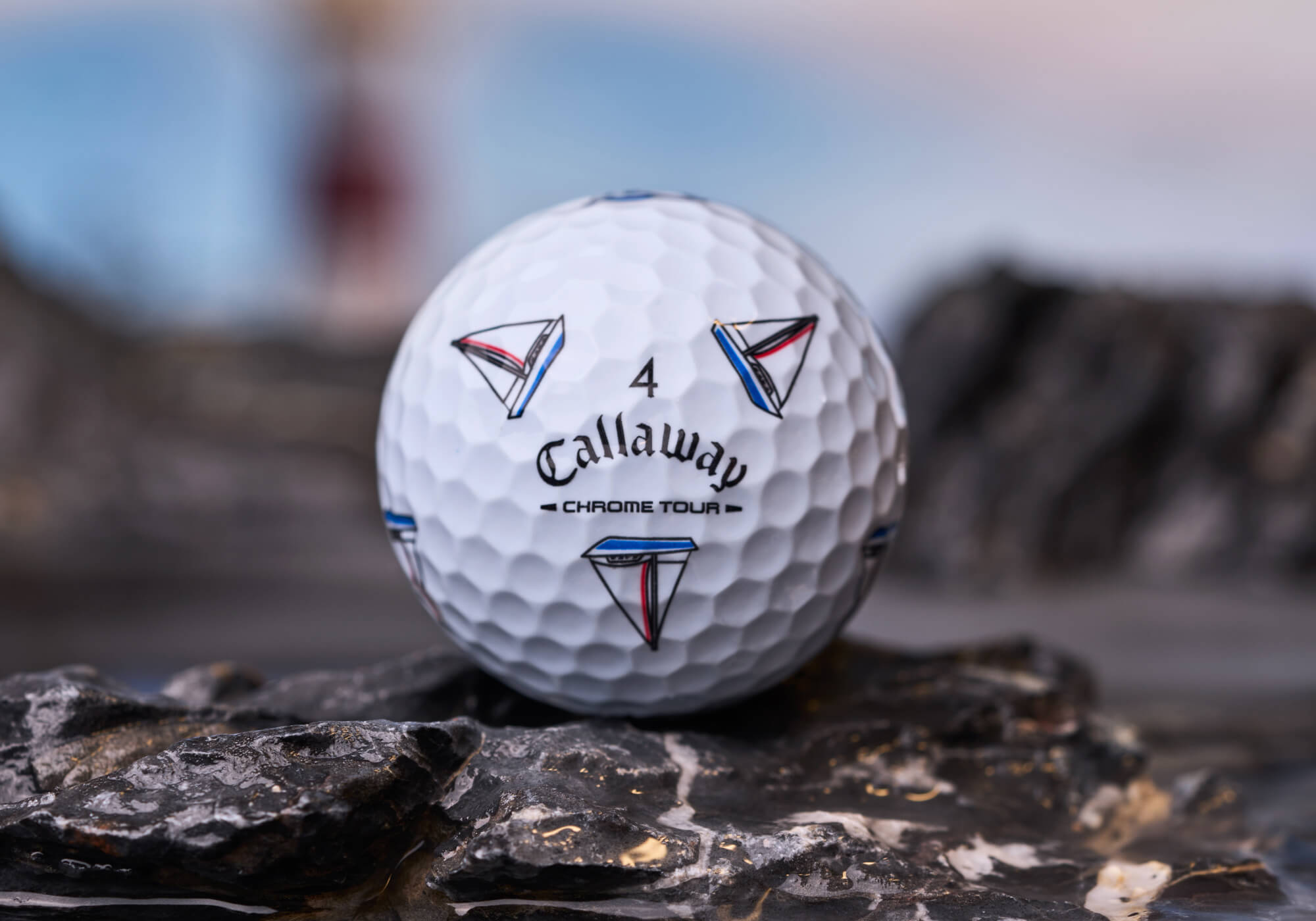 Callaway Chrome Tour Juin Grand Voile.
