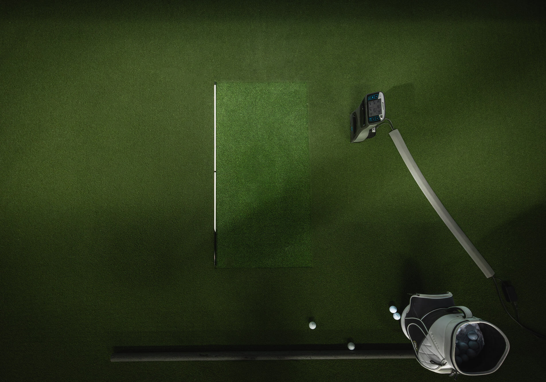Tapis de frappe de golf SIGPRO Softy