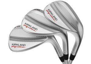 Hold The Phone: Those New Kirkland Signature Gen 3 Forged Wedges Are Now Available