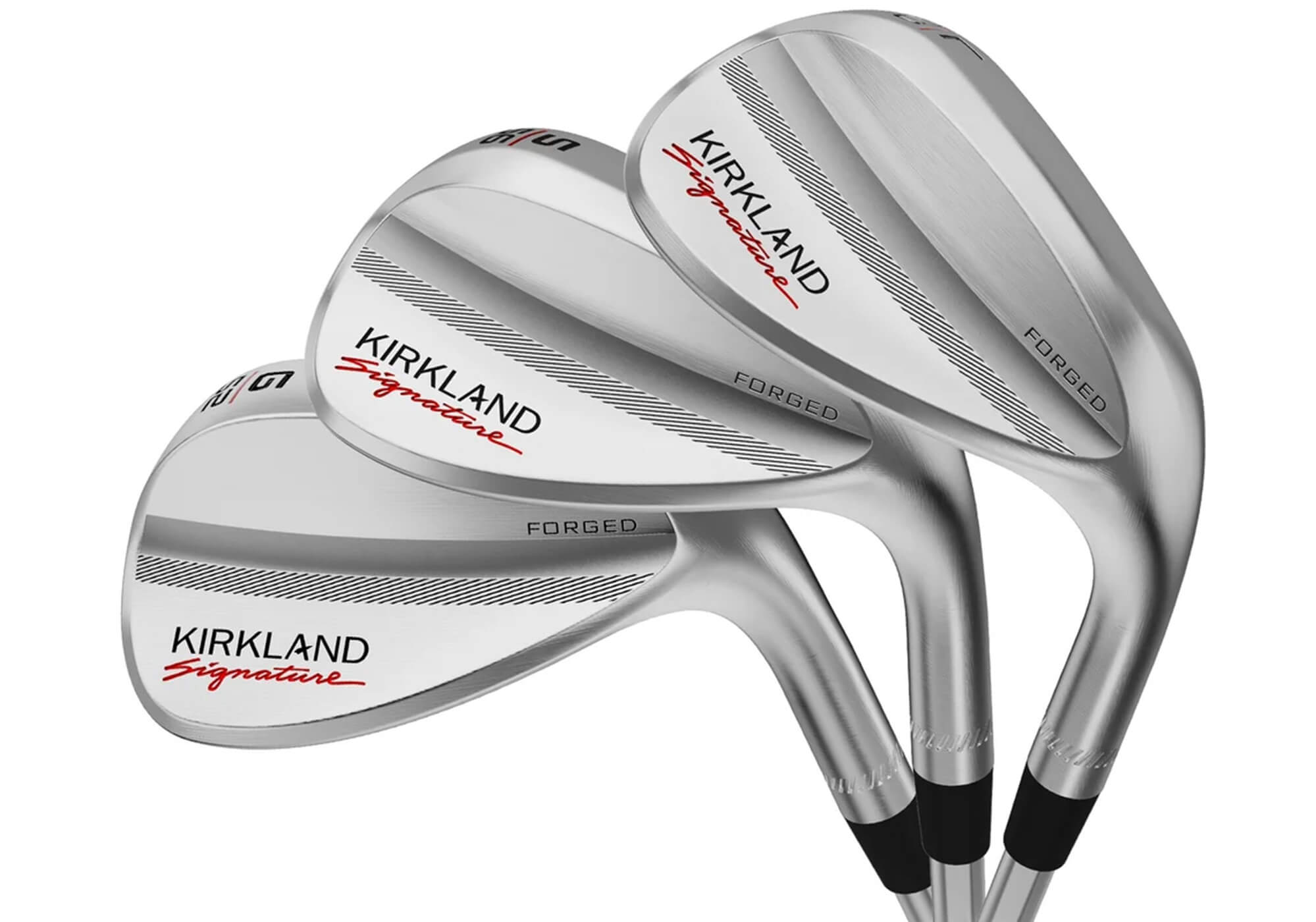 Hold The Phone: Those New Kirkland Signature Gen 3 Forged Wedges Are Available