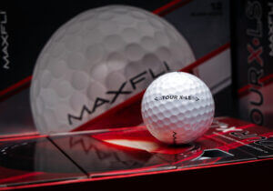 Maxfli Tour X LS: The Lower-Spin Tour X Built For Ben Griffin Now Is Available To Everyone