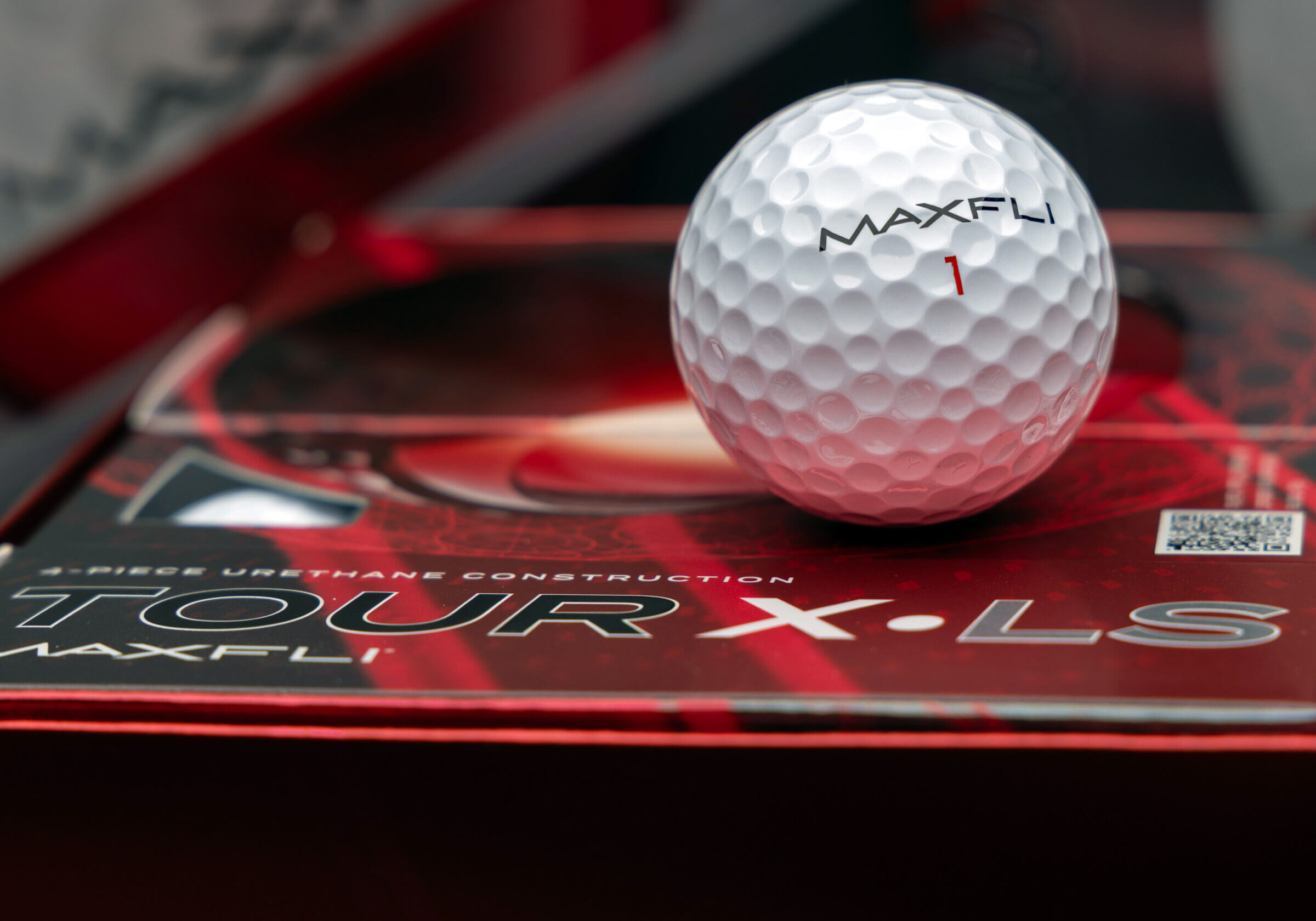 Maxfli Tour X LS Top Golf