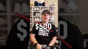 I found $500 golf shoes…At Ross.