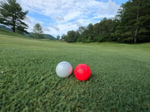 Scratch By 50: Does The Ball Matter For A Golfer Like Me? 