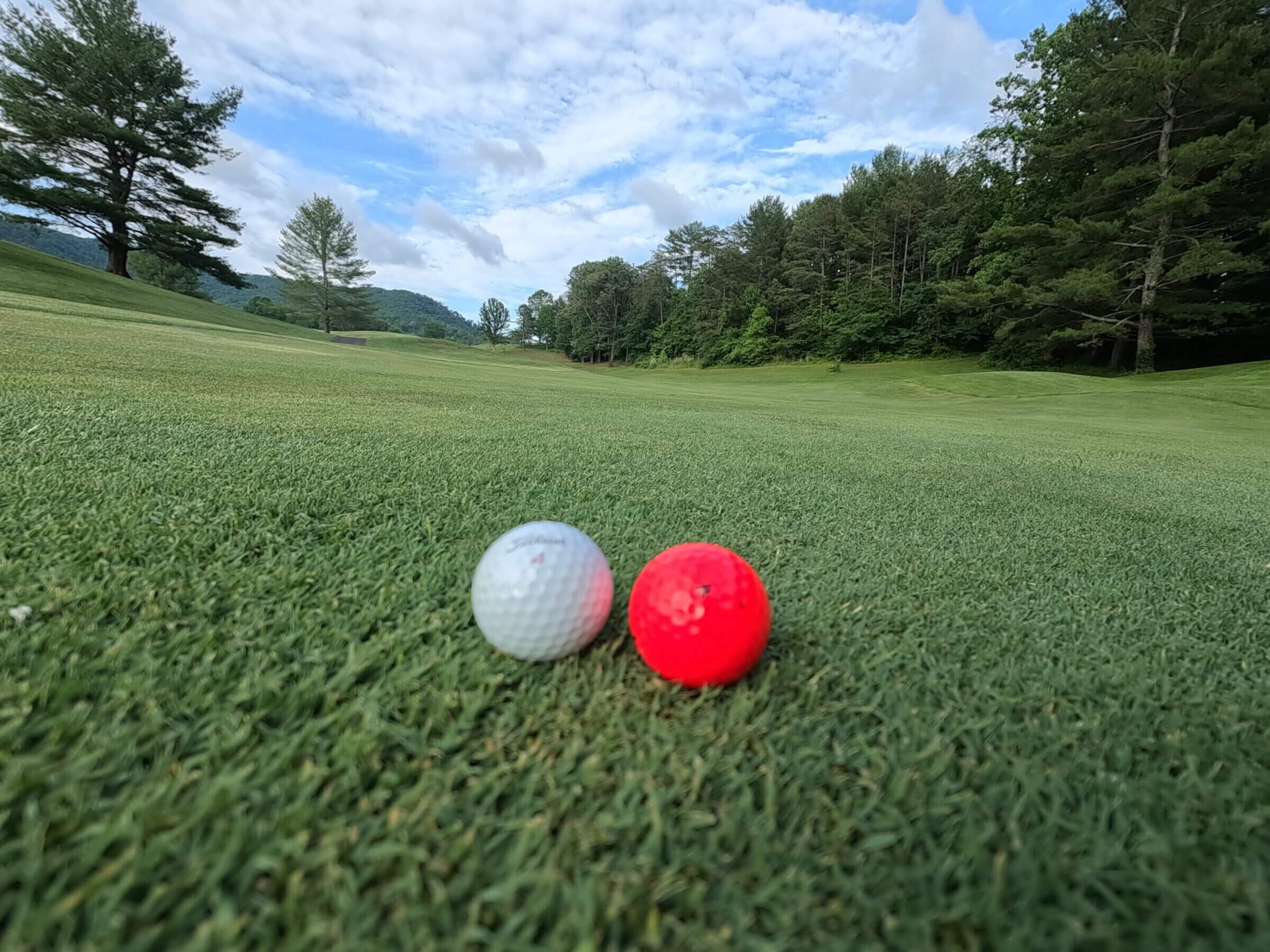 Scratch By 50: Does The Ball Matter For A Golfer Like Me? 