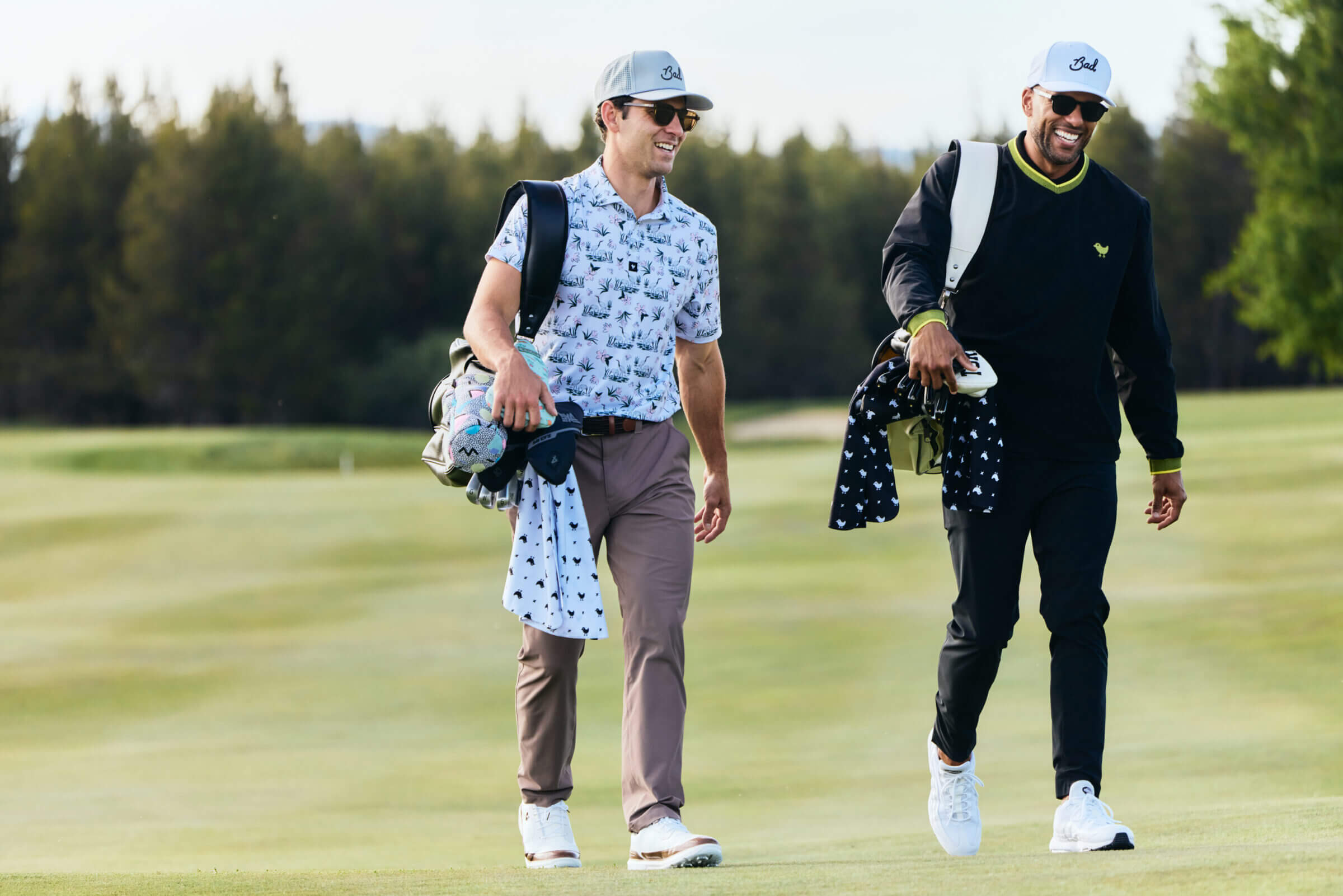Bad Birdie’s Fall 2026 Collection Brings New Waffle Layers And Fresh Seasonal Prints
