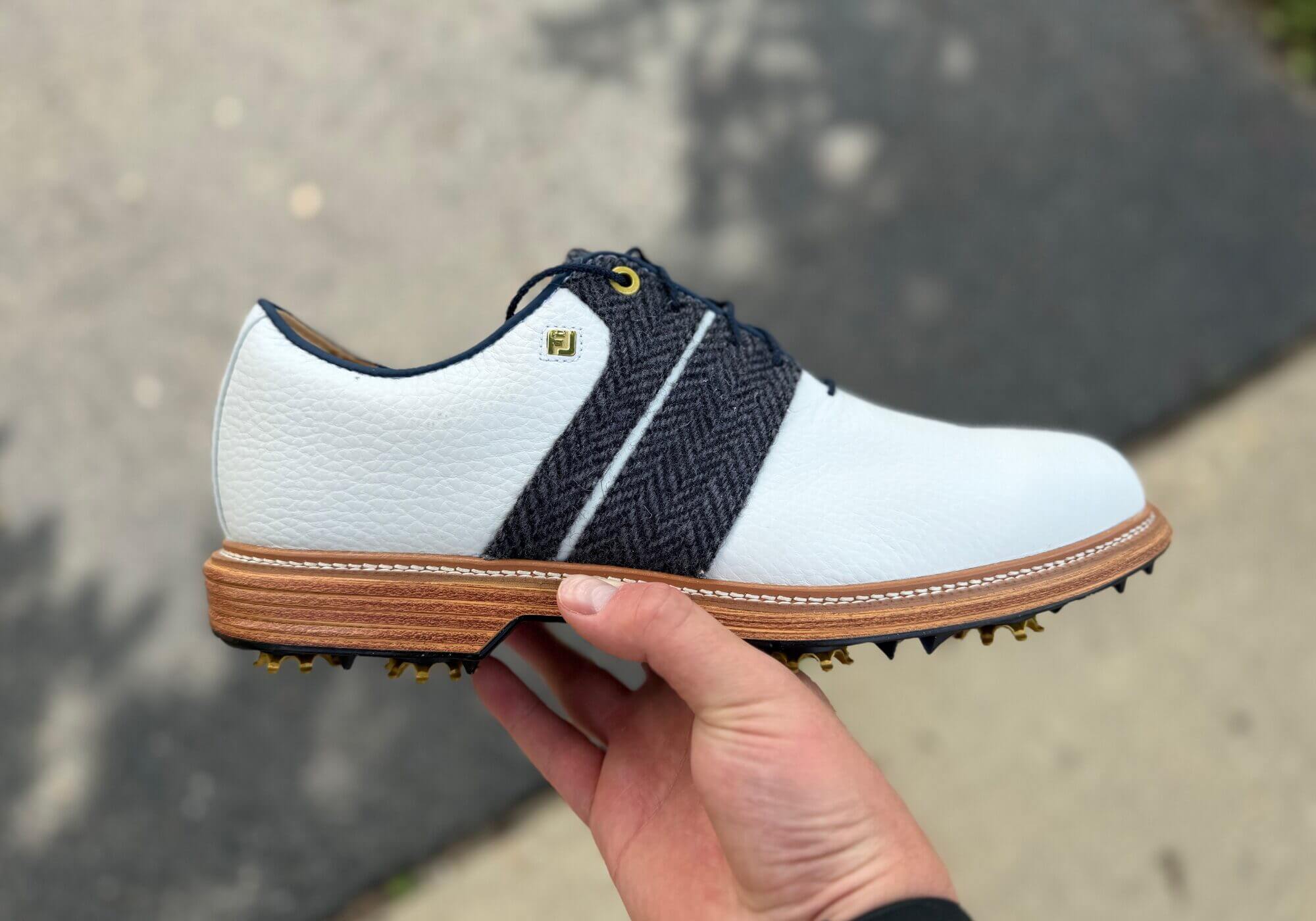 FootJoy just dropped what could be the coolest golf shoe of 2026.
