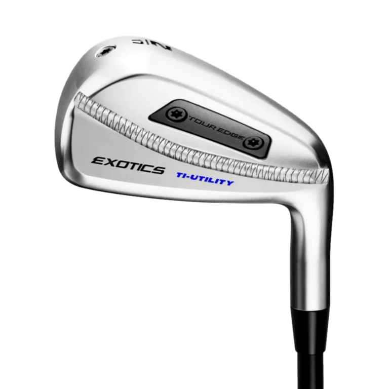 Photo of Tour Edge Exotics TI-Utility