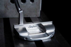 The College Kid Who Bet On Himself And Took On The Big Putter Boys