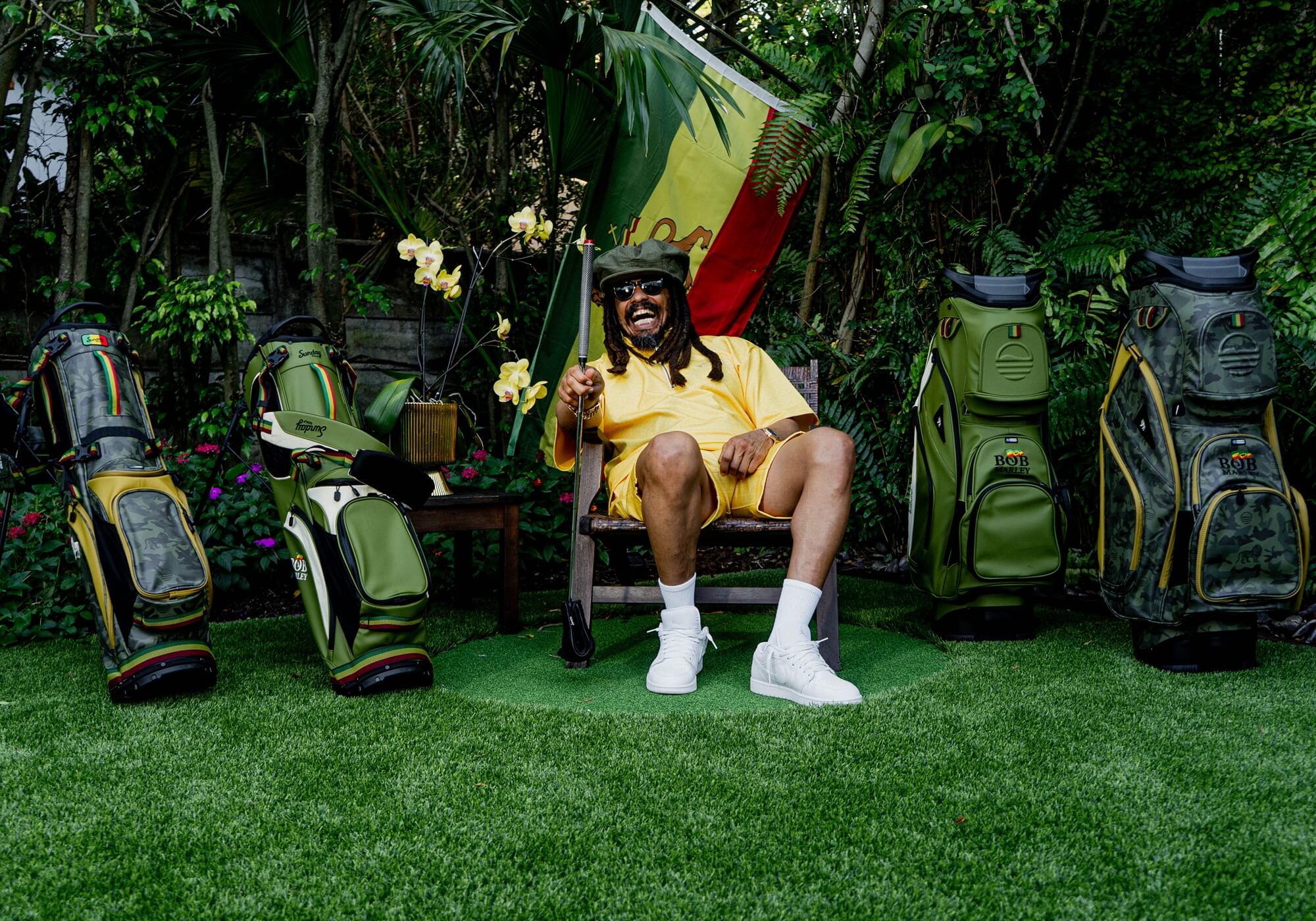 Now THIS Is A Golf Collab I Can Really Get Behind, Mon