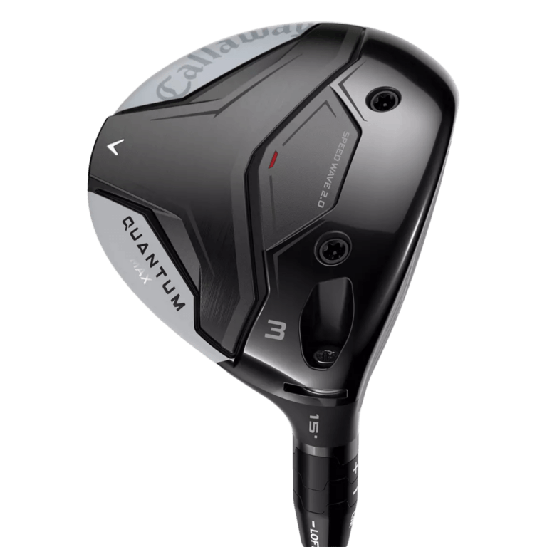 Photo of Callaway Quantum Max Fairway Wood