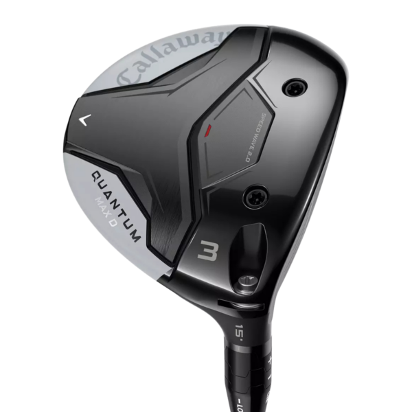 Callaway Quantum Max D Fairway Wood