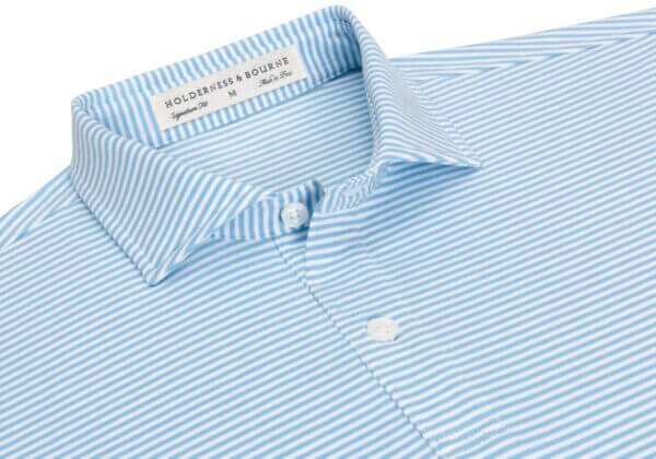 The Five Best Cotton Golf Polos