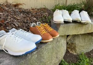 I Bought These Four Golf Shoes on Facebook And Here’s What I Learned