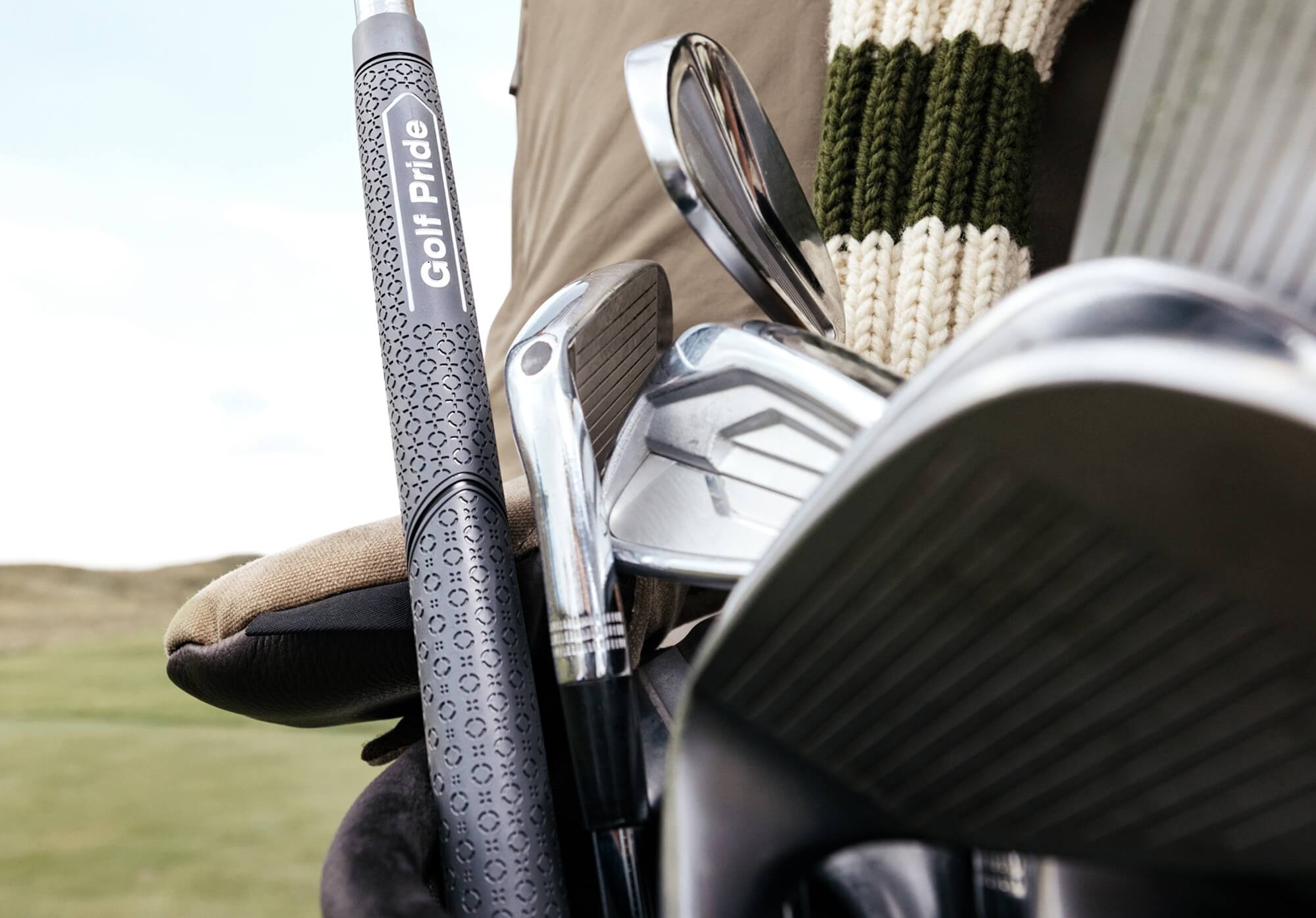 If You Like Soft Grips, This New Addition To The Golf Pride CP Line Should Make You Happy