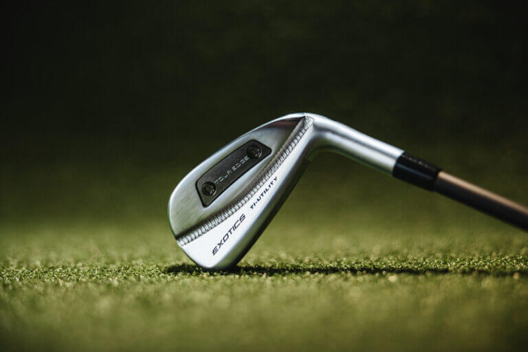 Tour Edge Exotics TI-Utility
