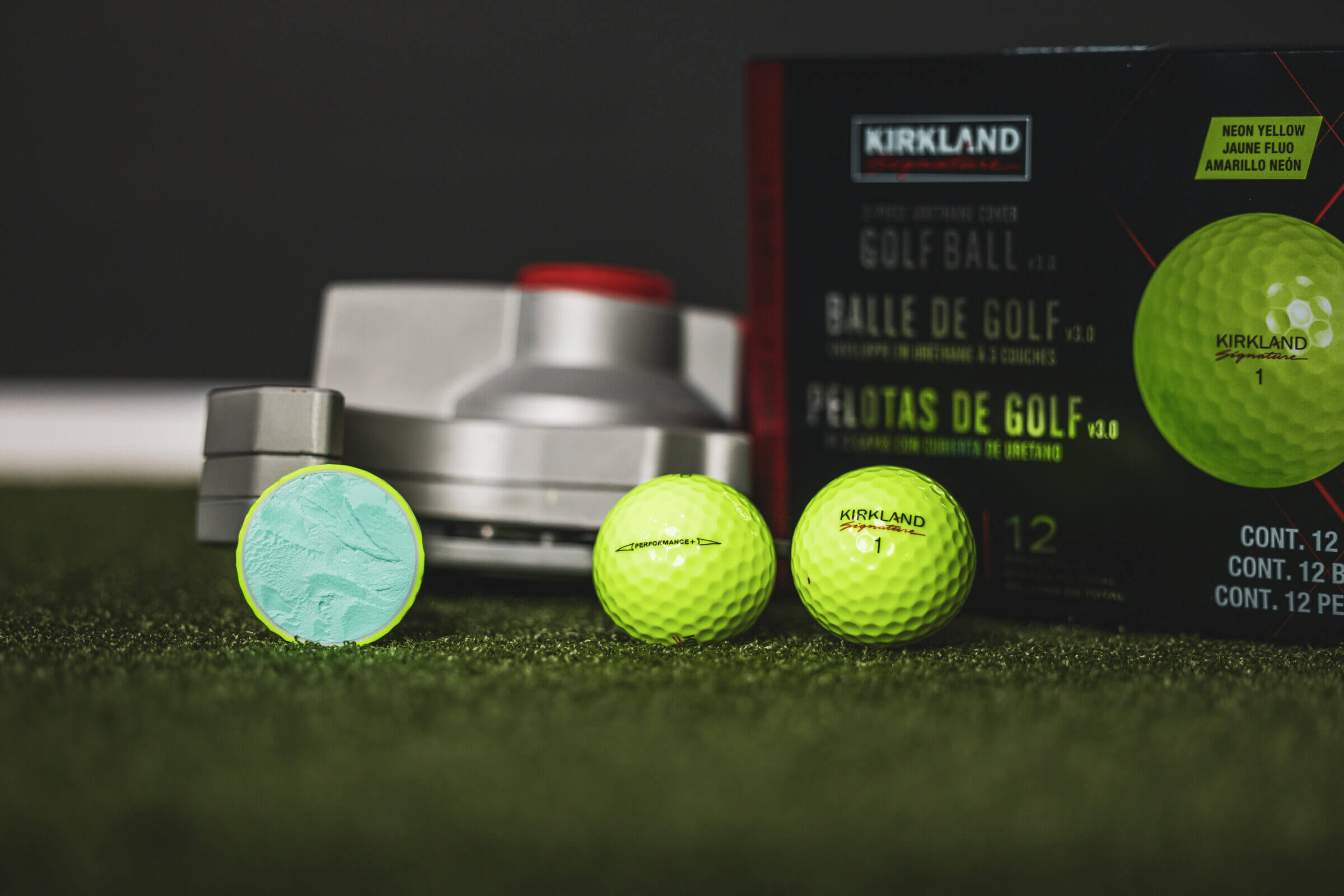 Inside Costco’s Golf Ball: Better Than You’d Expect?