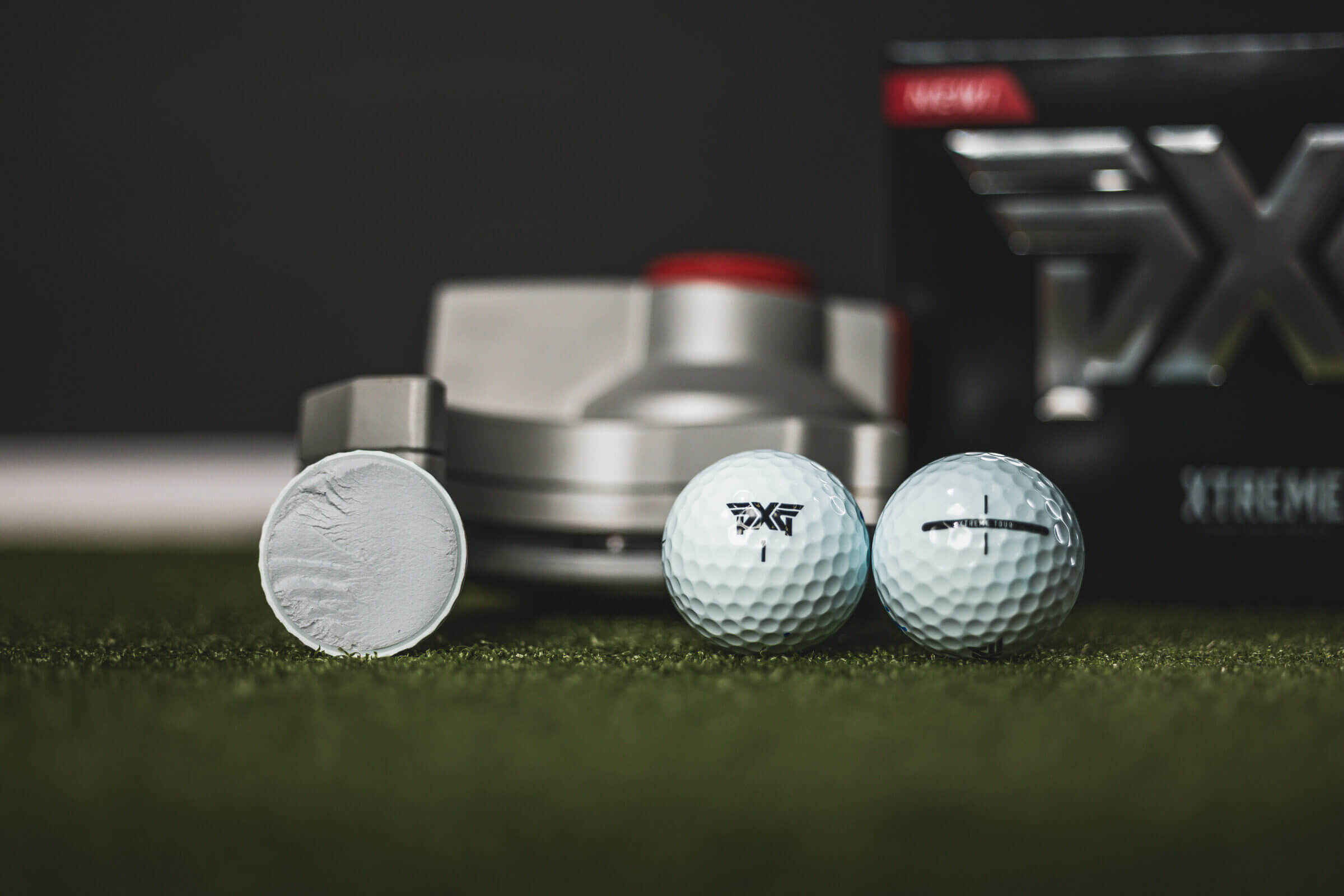 PXG Xtreme Tour Review: The Diameter Problem Ball Lab Found in This Budget Tour Ball