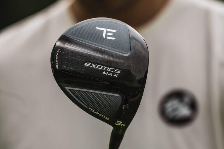 Tour Edge Exotics Max Fairway Wood