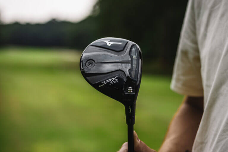 Mizuno JPX One Fairway Wood