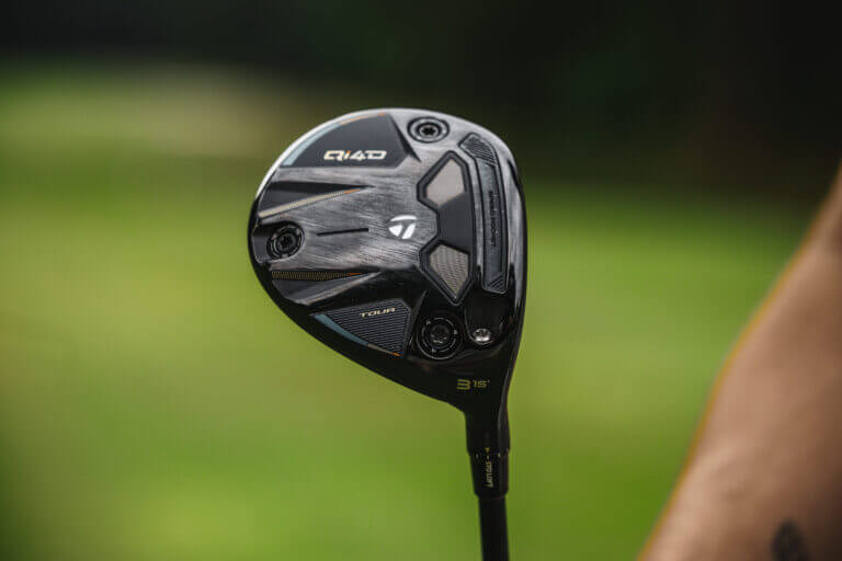 TaylorMade Qi4D Tour Review: Best for Distance | MyGolfSpy