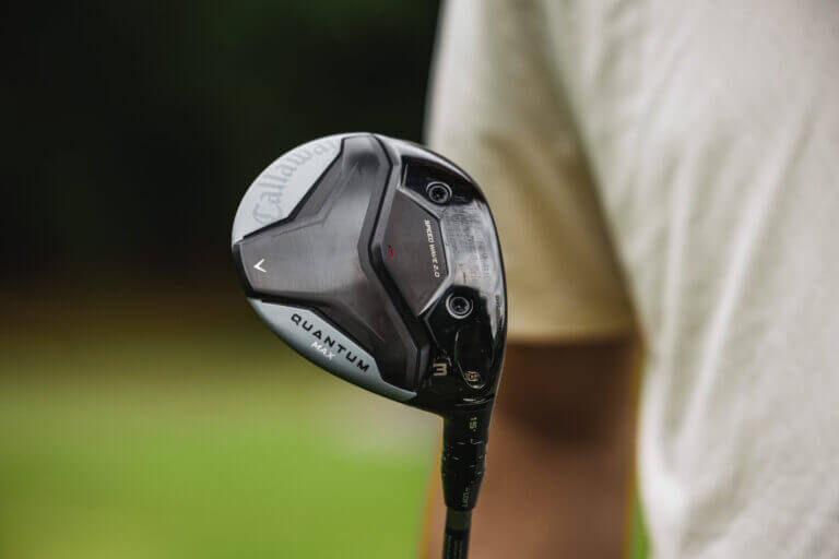 Callaway Quantum Max Fairway Wood