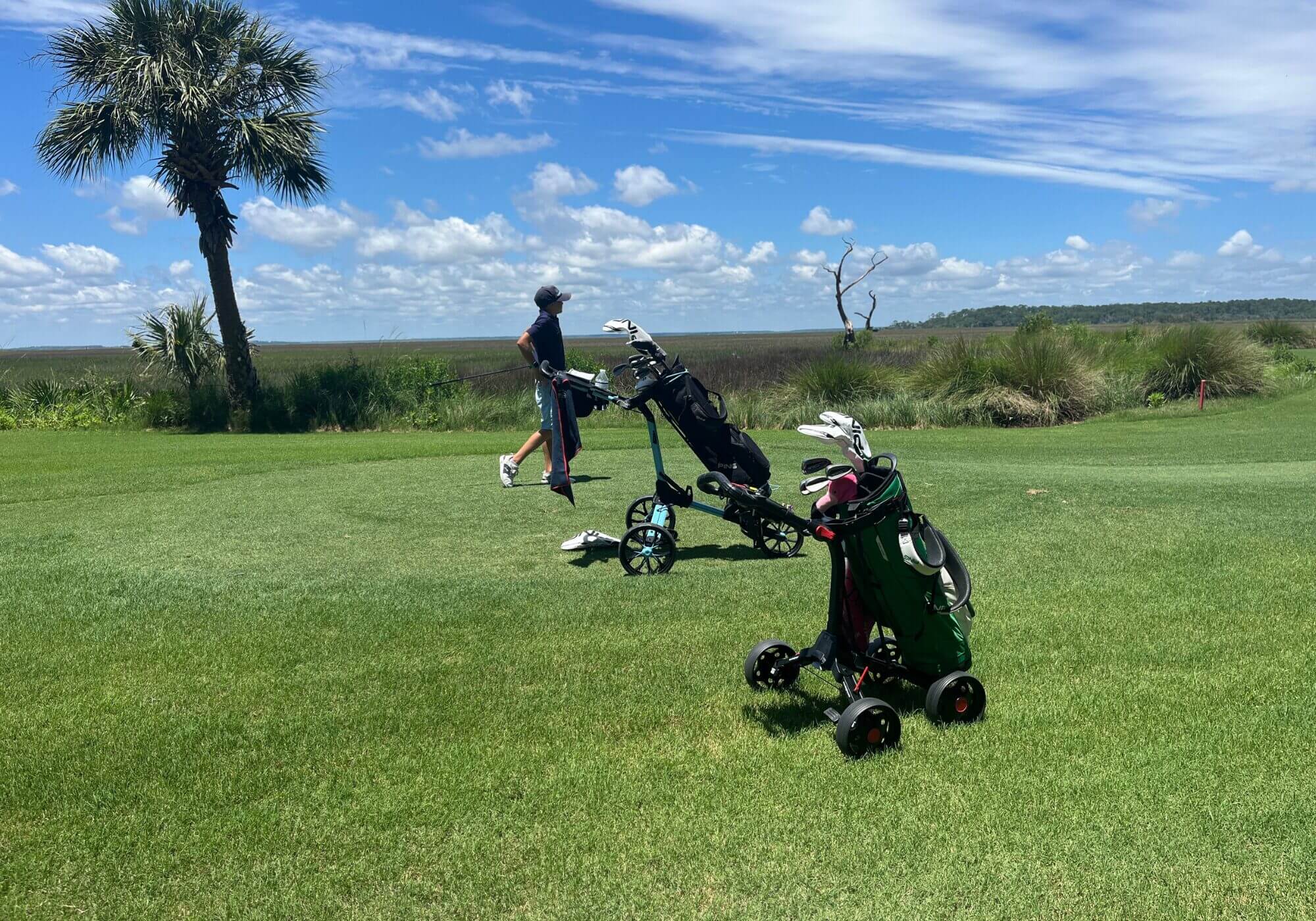My Kids Love Golf. These 5 Things Made The Difference.